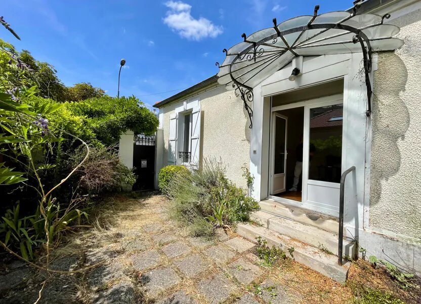 Maison à vendre, 43m², Saint-Maur-des-Fossés