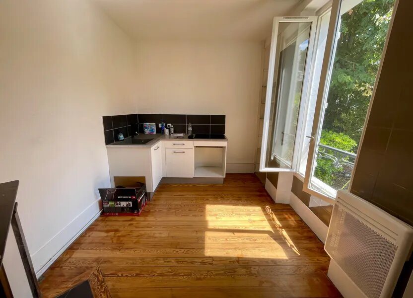 Maison à vendre, 43m², Saint-Maur-des-Fossés