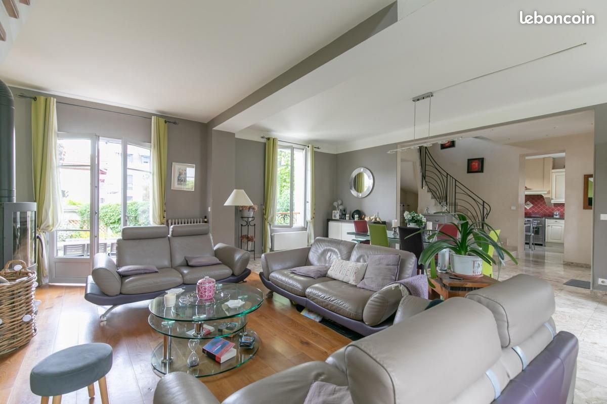 Maison à vendre, 166m², Saint-Maur-des-Fossés
