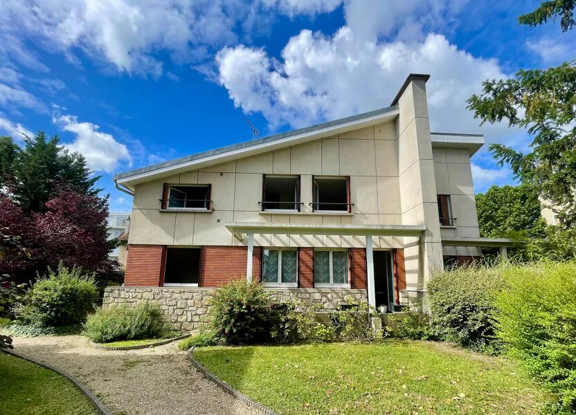 Appartement à vendre, 109m², Saint-Maur-des-Fossés