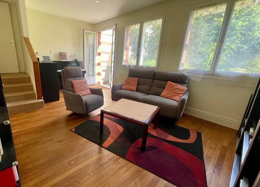 Appartement à vendre, 109m², Saint-Maur-des-Fossés
