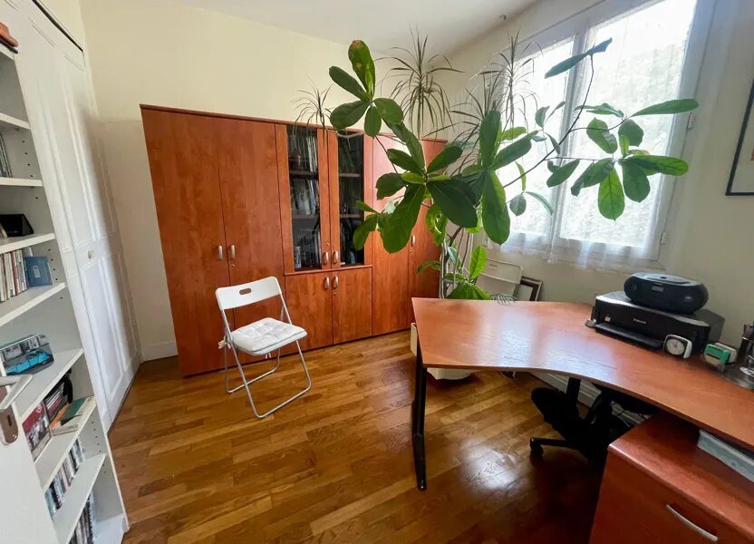 Appartement à vendre, 109m², Saint-Maur-des-Fossés