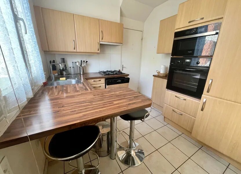 Appartement à vendre, 109m², Saint-Maur-des-Fossés