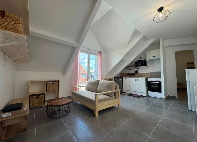 Appartement à louer, 30m², Ormesson-sur-Marne