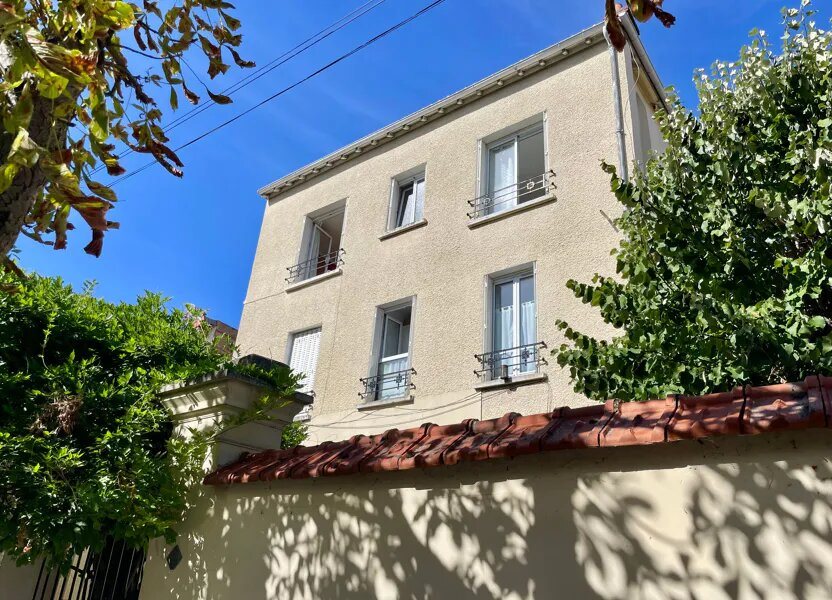 Appartement à vendre, 57m², Saint-Maur-des-Fossés