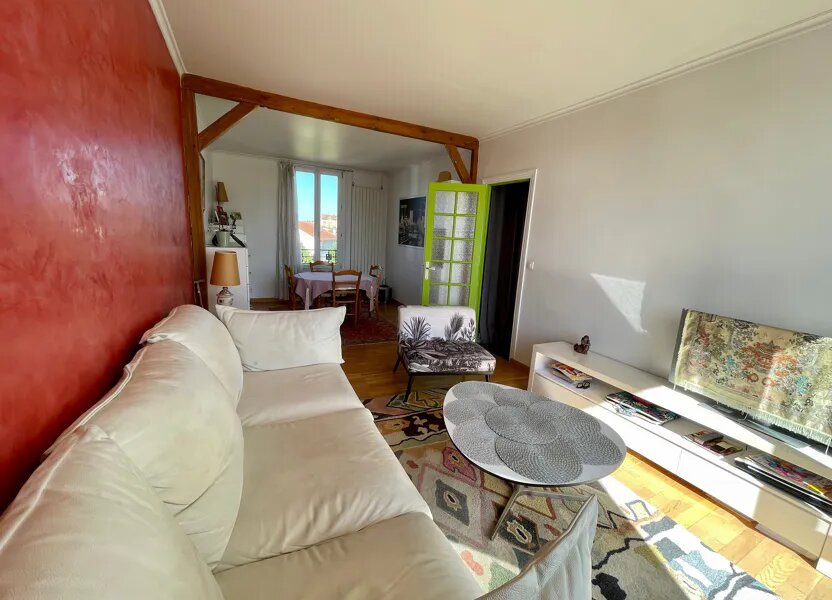 Appartement à vendre, 57m², Saint-Maur-des-Fossés