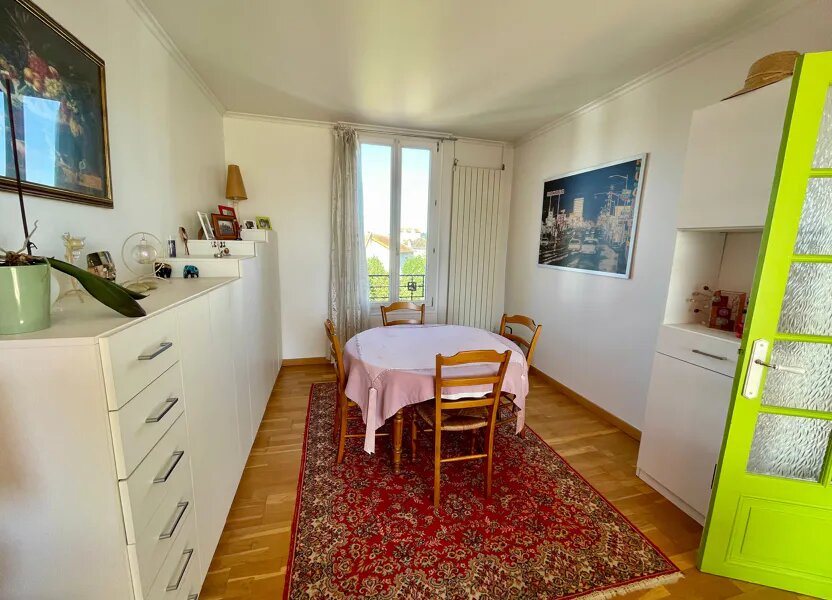 Appartement à vendre, 57m², Saint-Maur-des-Fossés