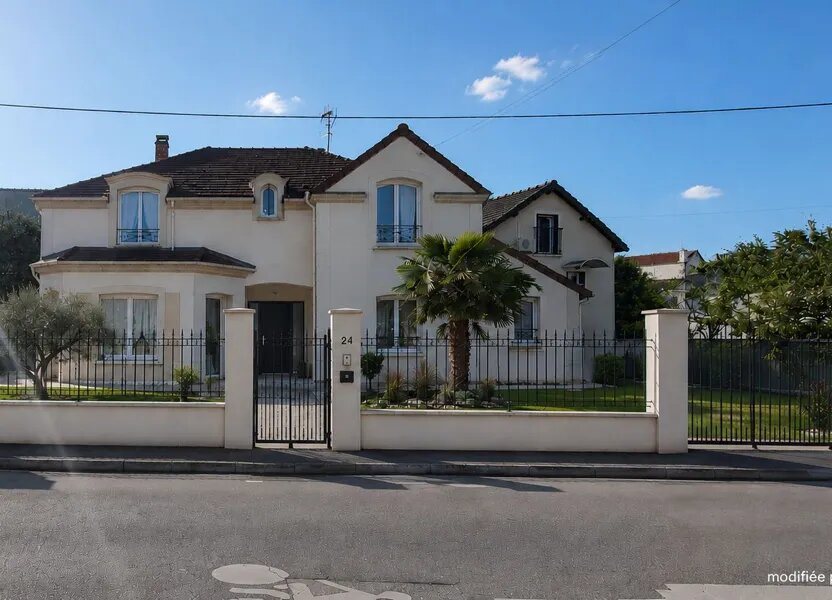 Maison à vendre, 158m², Saint-Maur-des-Fossés