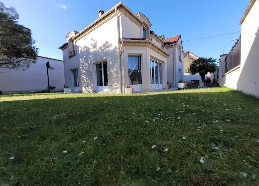 Maison à vendre, 158m², Saint-Maur-des-Fossés