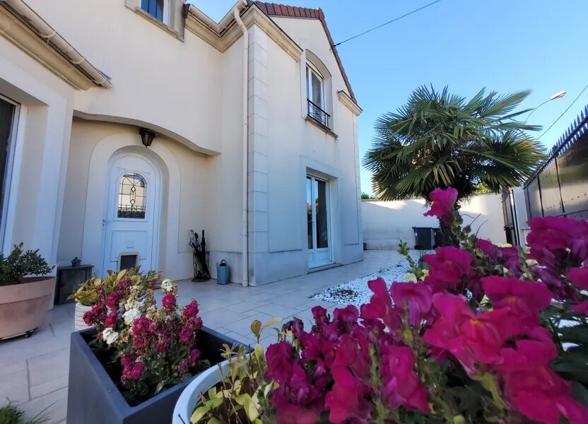 Maison à vendre, 158m², Saint-Maur-des-Fossés