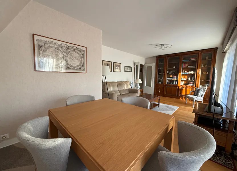 Appartement à vendre, 73m², Saint-Maur-des-Fossés