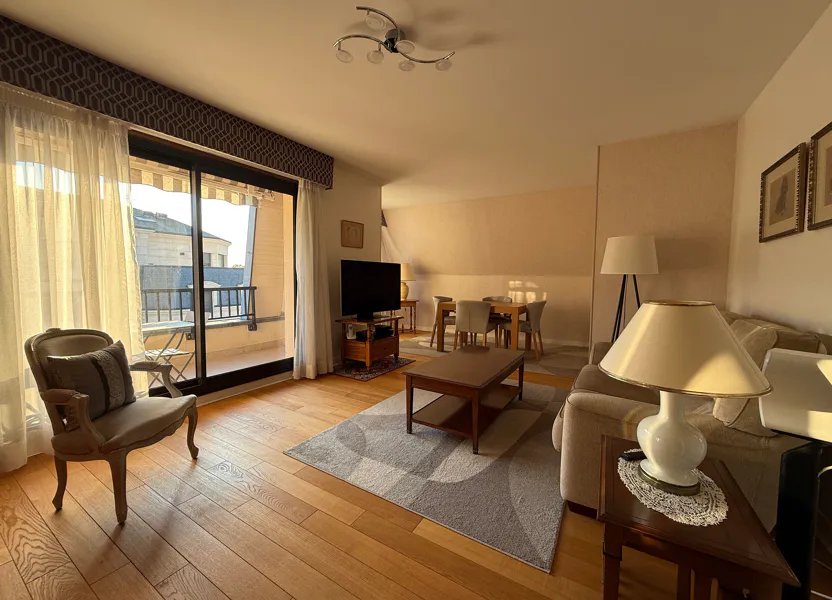 Appartement à vendre, 73m², Saint-Maur-des-Fossés