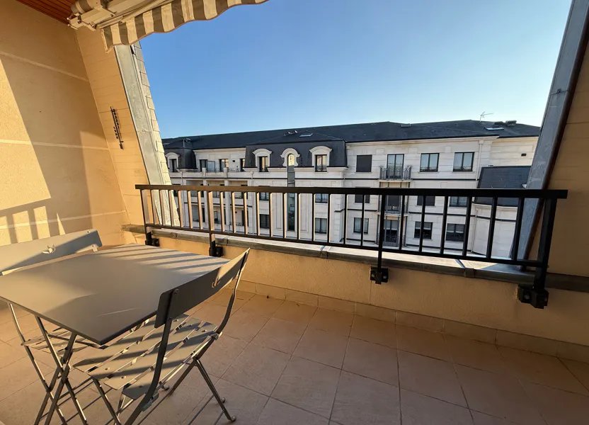 Appartement à vendre, 73m², Saint-Maur-des-Fossés