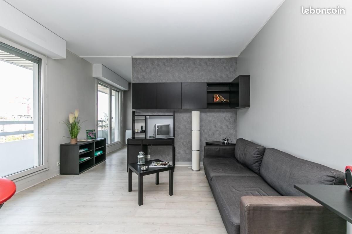 Appartement à louer, 42m², Saint-Maur-des-Fossés