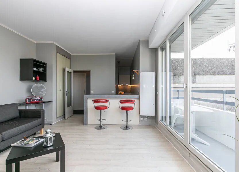 Appartement à louer, 42m², Saint-Maur-des-Fossés