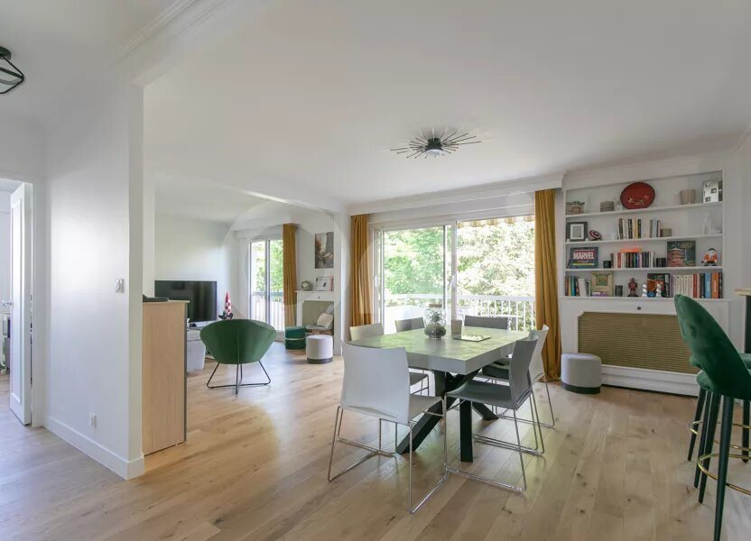 Appartement à vendre, 85m², Saint-Maur-des-Fossés