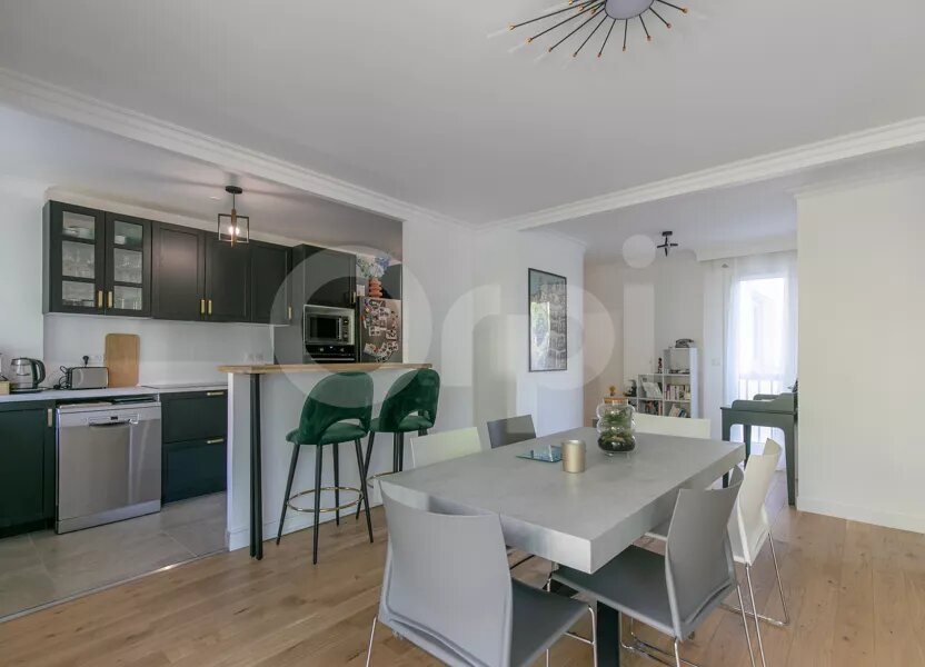 Appartement à vendre, 85m², Saint-Maur-des-Fossés