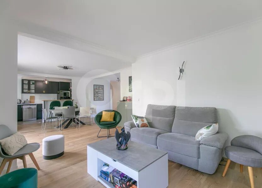 Appartement à vendre, 85m², Saint-Maur-des-Fossés