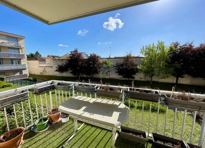 Appartement à vendre, 75m², Saint-Maur-des-Fossés