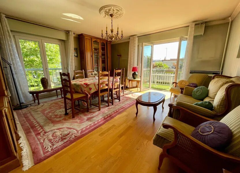 Appartement à vendre, 75m², Saint-Maur-des-Fossés