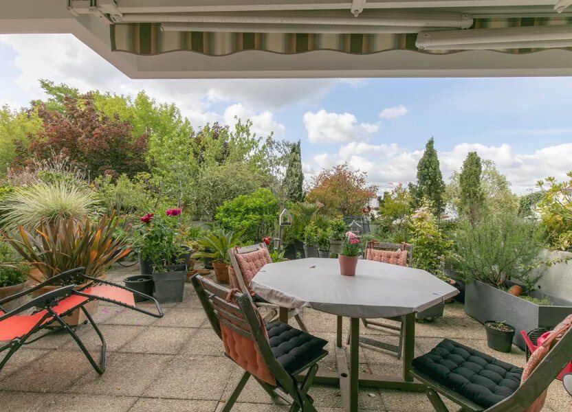 Appartement à vendre, 88m², Saint-Maur-des-Fossés