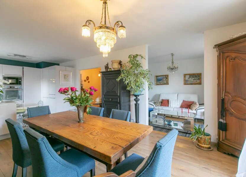 Appartement à vendre, 88m², Saint-Maur-des-Fossés