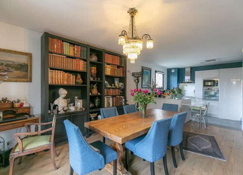 Appartement à vendre, 88m², Saint-Maur-des-Fossés