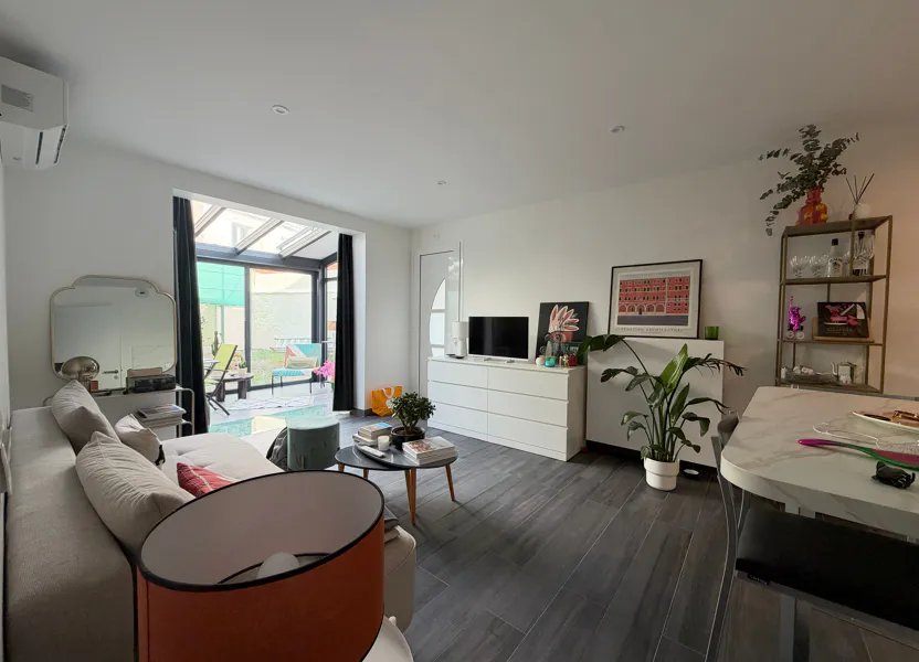 Appartement à louer, 45m², Saint-Maur-des-Fossés