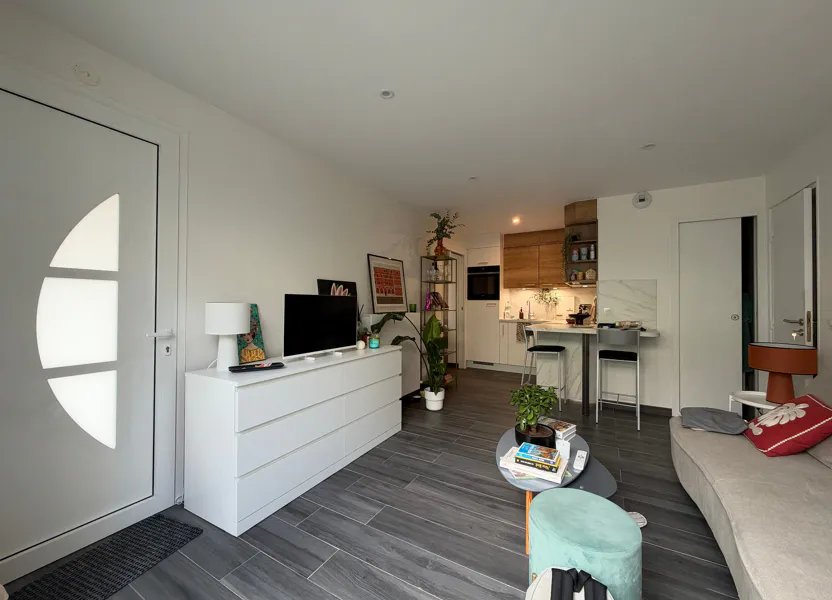 Appartement à louer, 45m², Saint-Maur-des-Fossés