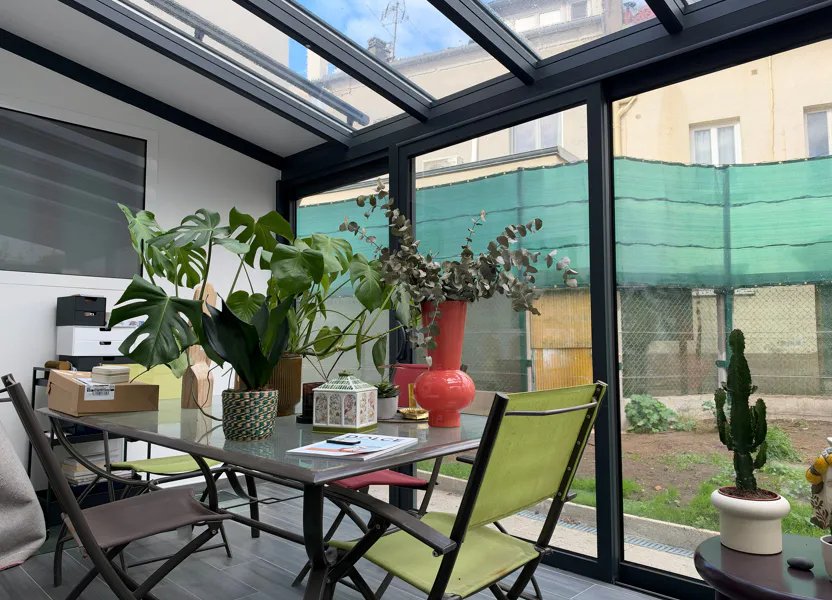 Appartement à louer, 45m², Saint-Maur-des-Fossés
