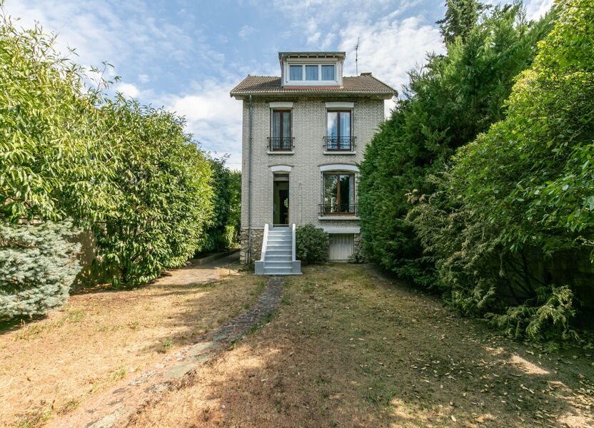 Maison à vendre, 176m², Saint-Maur-des-Fossés