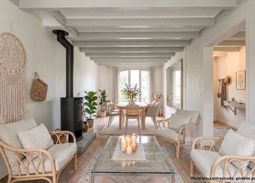Maison à vendre, 176m², Saint-Maur-des-Fossés