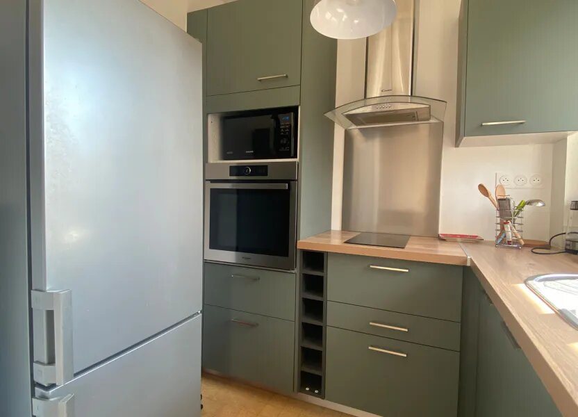Appartement à louer, 27m², Saint-Maur-des-Fossés