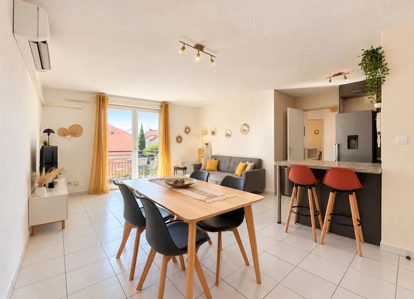 Appartement à vendre, 53m², Avignon