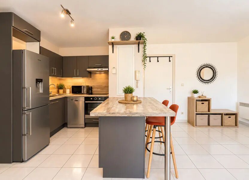 Appartement à vendre, 53m², Avignon