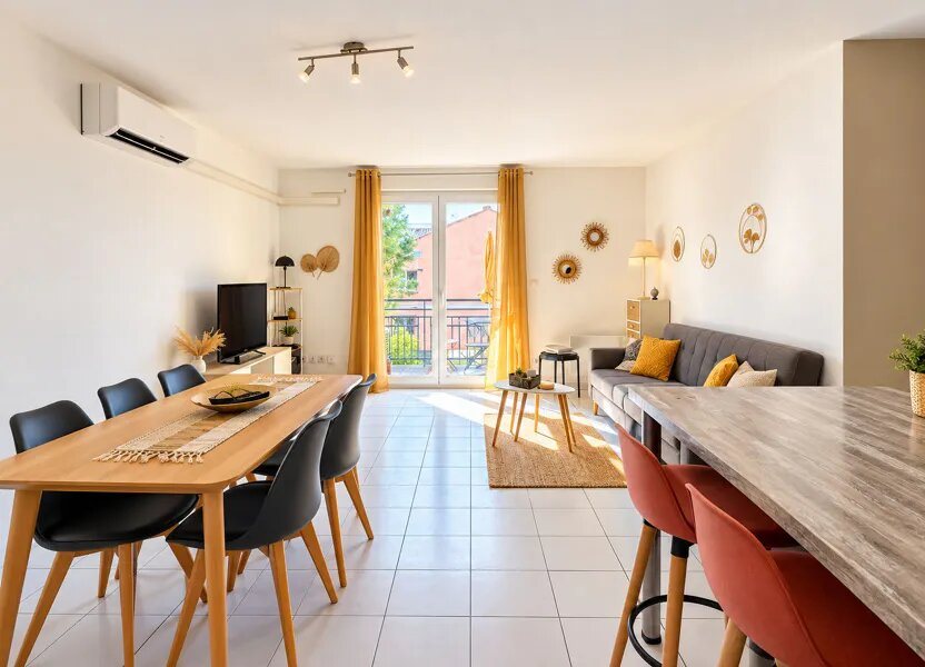 Appartement à vendre, 53m², Avignon
