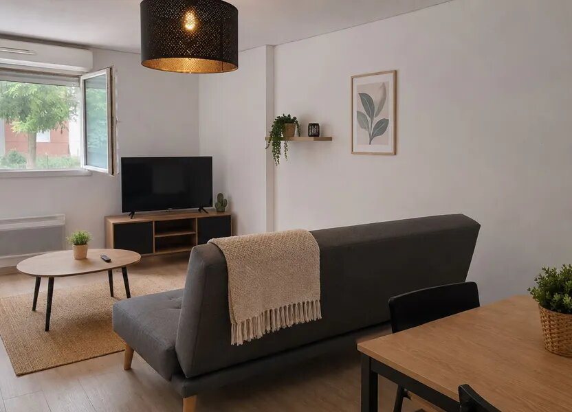 Appartement à louer, 24m², Le Pontet