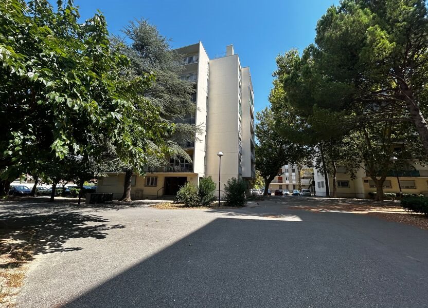 Appartement à louer, 53m², Avignon