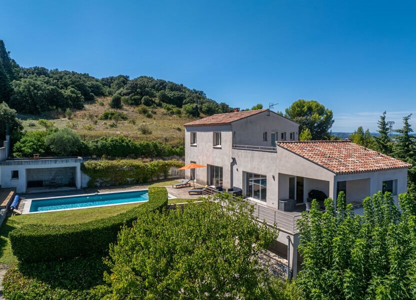 Maison à vendre, 168m², Saint-Saturnin-lès-Avignon