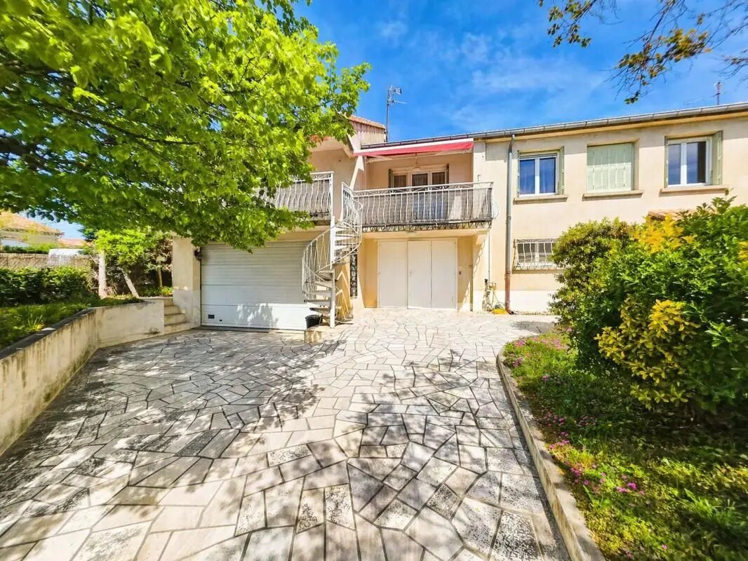 Maison à vendre, 110m², Sorgues