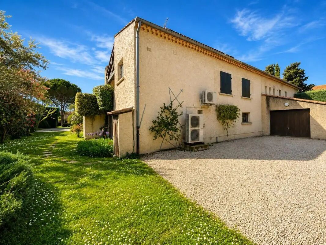 Maison à vendre, 232m², Carpentras
