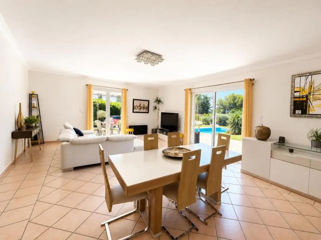 Maison à vendre, 165m², Caumont-sur-Durance