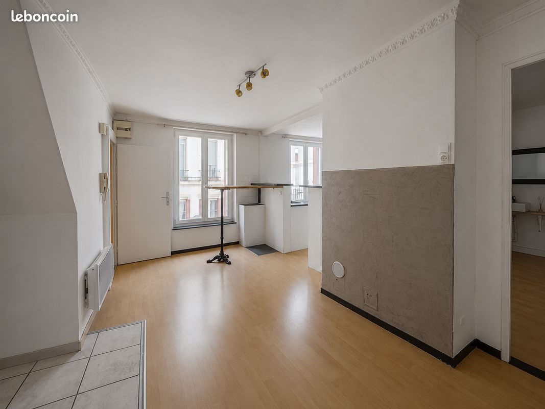 Appartement à vendre, 35m², Nancy