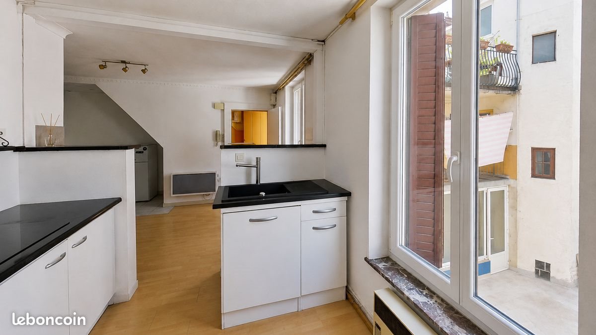 Appartement à vendre, 35m², Nancy