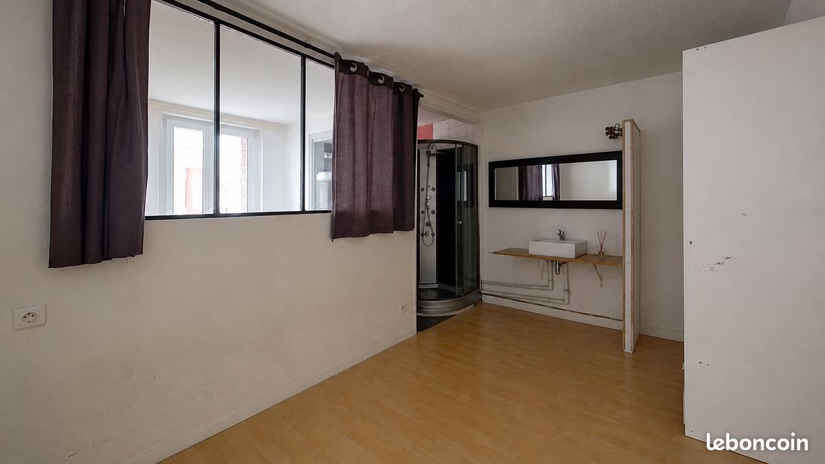 Appartement à vendre, 35m², Nancy
