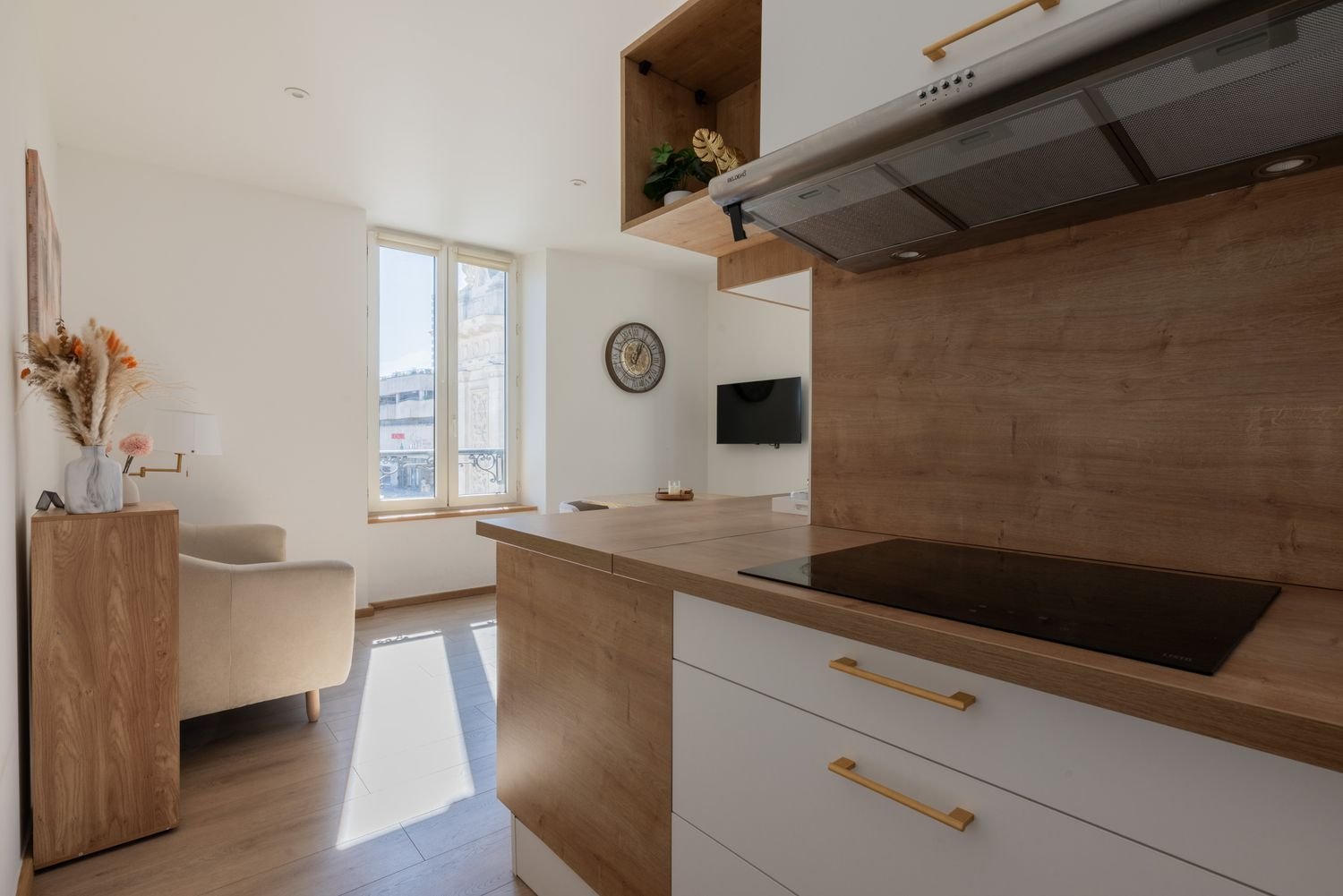 Appartement à vendre, 46m², Nancy