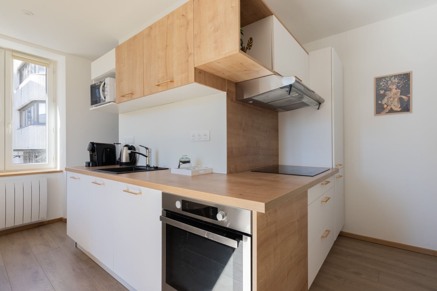 Appartement à vendre, 46m², Nancy