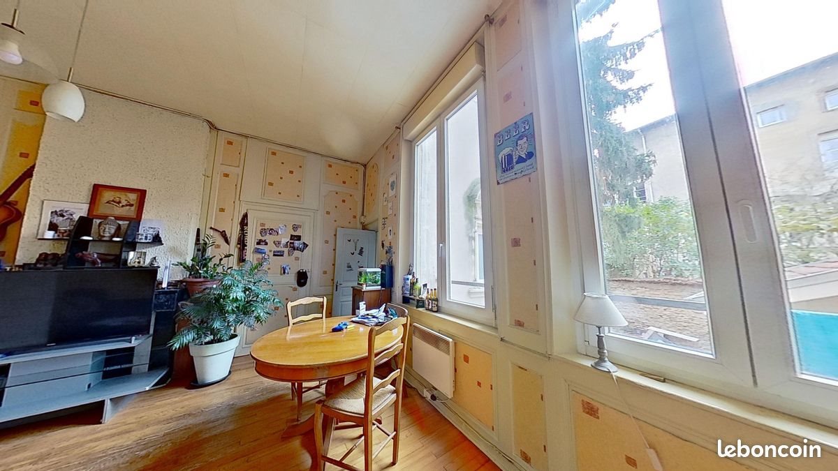 Appartement à vendre, 55m², Nancy