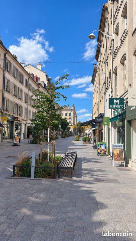 Appartement à vendre, 16m², Nancy