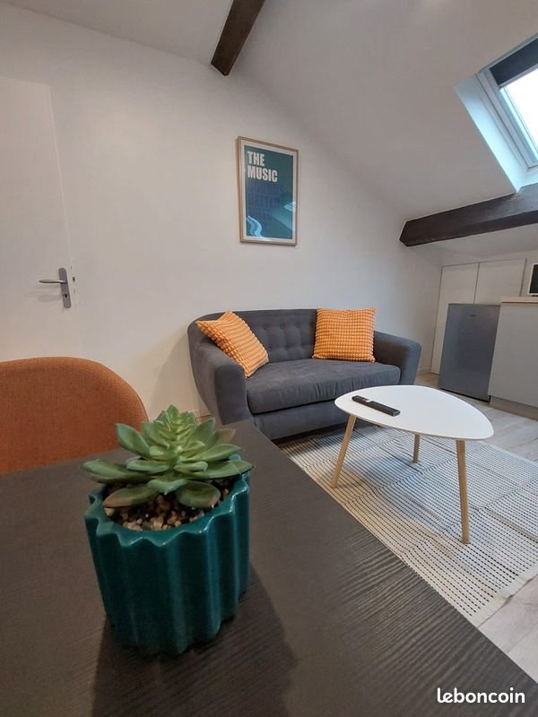 Appartement à louer, 27m², Nancy